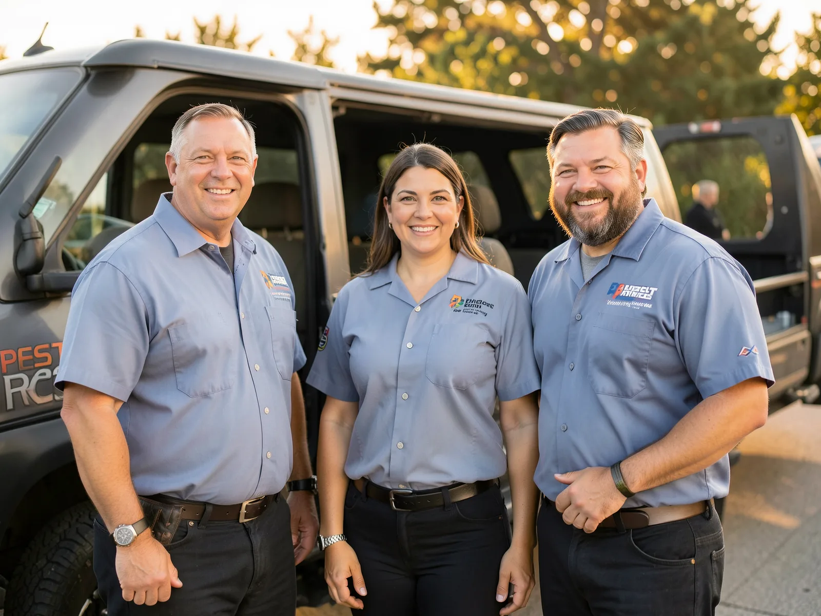Pest Control company in Kilgore, NE